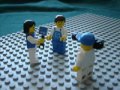 Spot de Lego en animaci�n. Anti.bullying