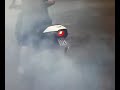 Bussis Burnout bis er platzt Phantom F12