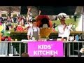2013 White House Easter Egg Roll: Play with Your Food with Flynn McGarry
