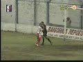 Resumen del Partido- Argentino 1- Luj�n 1-Fecha 15 Primera C