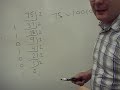 decimal to binary