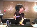 Flair Bartending Move of the Month 9 & 10