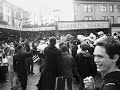 Pillow Fight at Pike Place Market, Seattle Pillow Fight at Pike Place Market, Seattle