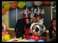 Melissa aniversario compleanno 2 anos Part 1