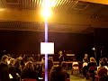 The Niapele Project Presentation at the EABJM Winter Concert