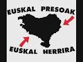 presoak etxera