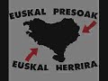 presoak etxera