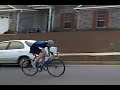 Cannondale at 35mph
