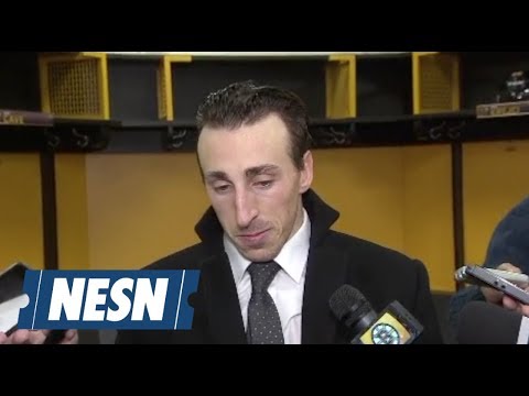 Video: Marchand on 6 different goals from 6 different teammates