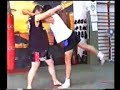 Dimostrazione Tecnica Muay Thai Tradizionale Dimostrazione Tecnica Muay Thai Tradizionale