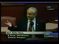 Ron Paul Auto Bailout Speech12/10/2008 Ron Paul Auto Bailout Speech12/10/2008
