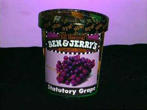 Ben & Jerry's Socially Conscious Ice ...