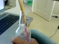Sour Punch Straw Challenge