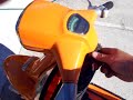 brummie matt`s lambretta  Tauranga  NZ