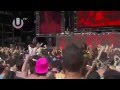 Steve Aoki - Ultra Music Festival 2012 Day 3 Live video