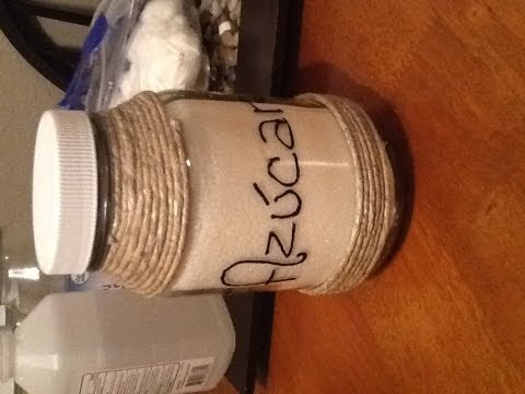 especieros con frascos - Videos | Videos relacionados con especieros