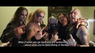 Blackhearts : Un documental sobre black metal