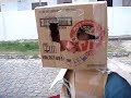 Homem Papel�o