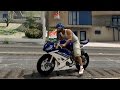 Yamaha YZF-R6 2014 for GTA 5 video 1