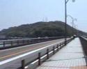 The route to Godai-san and Tosa jinja rikyu