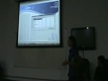 Ap. final - Projeto LIA - INFINITY - CTI 2009 [4/11]