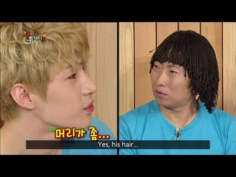 kbsworld - Happy Together - What's Your Name Special: Henry, Kyuhyun, Dasom, Hyuna & more! (2013.07.24) ----------------------------------------------------------------...