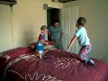 mis ninos bailando reggaeton