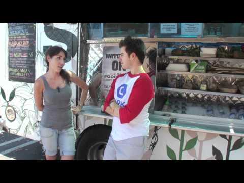 Ark Collective Weekly Feature: Stephanie Morgan Seabirds Food Truck