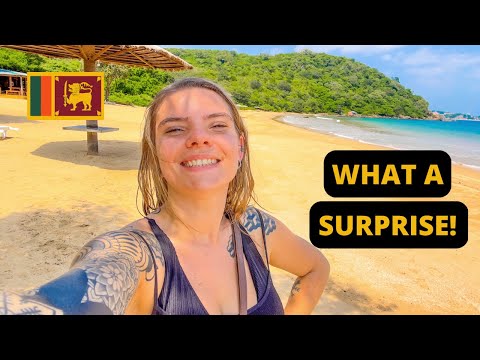 Best beach in TRINCOMALEE! MARBLE BEACH, Sri Lanka 🇱🇰