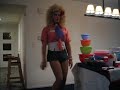 Miss Dee W Eye's Tupperware Party