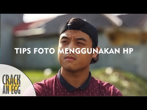 Tips Foto Keren Menggunakan Kamera Handphone | Giveaway