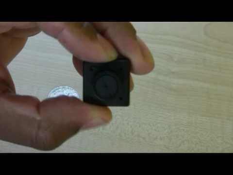 how to set up a spy camera