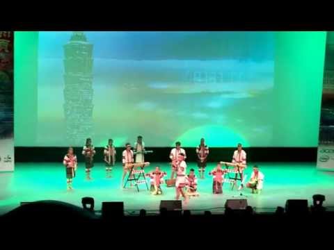 IOI 2014taiwan closing ceremony