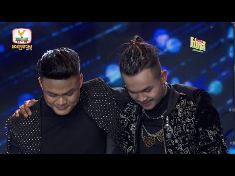 ប្រកាសលទ្ធផល វគ្គ Live Show សប្តាហ៍ទី 4 | Cambodian Idol 2022