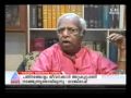 Thilakan (Malayalam actor) speaks out against Mammootty, AMMA and FEFKA (Full Version) - Part 1 of 2