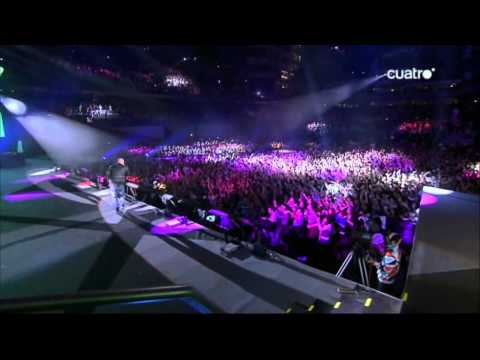 Juan Magan - Bailando por ahi - Premios 40 Principales Live Madrid -