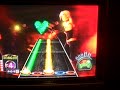 Guitar Hero III Through Fire and Flames Hard -7 notes, 707k