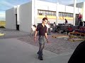THRILLER ITESI BY REYES