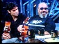 Jorge Vercillo no Programa do Jô - parte II Jorge Vercillo no Programa do Jô - parte II