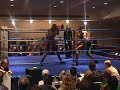 Unlicensed boxing  sidy vs lion king