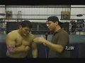 Mr. Athletic promo for BATTLECLASH 5