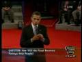 Part 2 of 11 - Second Presidential Debate - John McCain and Barack Obama, October 7, 2008