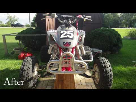 how to adjust rfy shocks