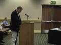 Jim Caswell's 10j rule expansion testimony