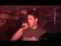 DOWNSTREAM - Dogs of War Live / Band-Video.de