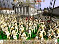 Historical Battle Siege of Sparta In Rome Total War