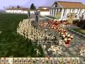 Historical Battle Siege of Sparta In Rome Total War