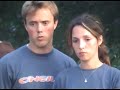 featuring match between highly ranked german players sascha von pless/laura makowski (sv odin hannover) and hannes bloch/frederic baumann (bc berlin). added music is by hungry lucy and by eminem.