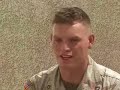 Hooah Soldier!