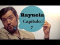 Rayuela capítulo 7 (voz de Julio Cortázar). His voice.